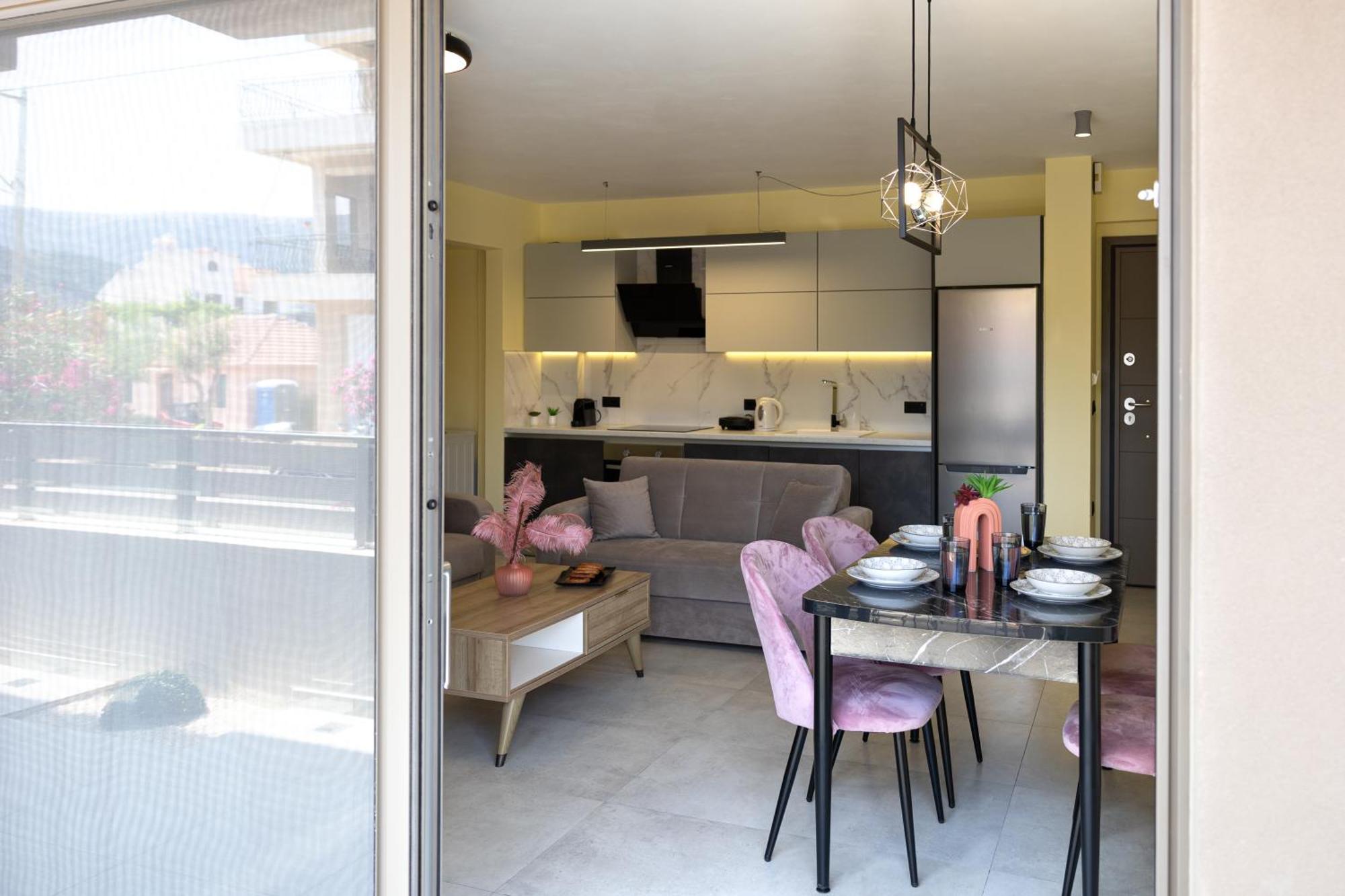 Meraviglia Residence - Ruby Apartment Argostoli  Zewnętrze zdjęcie