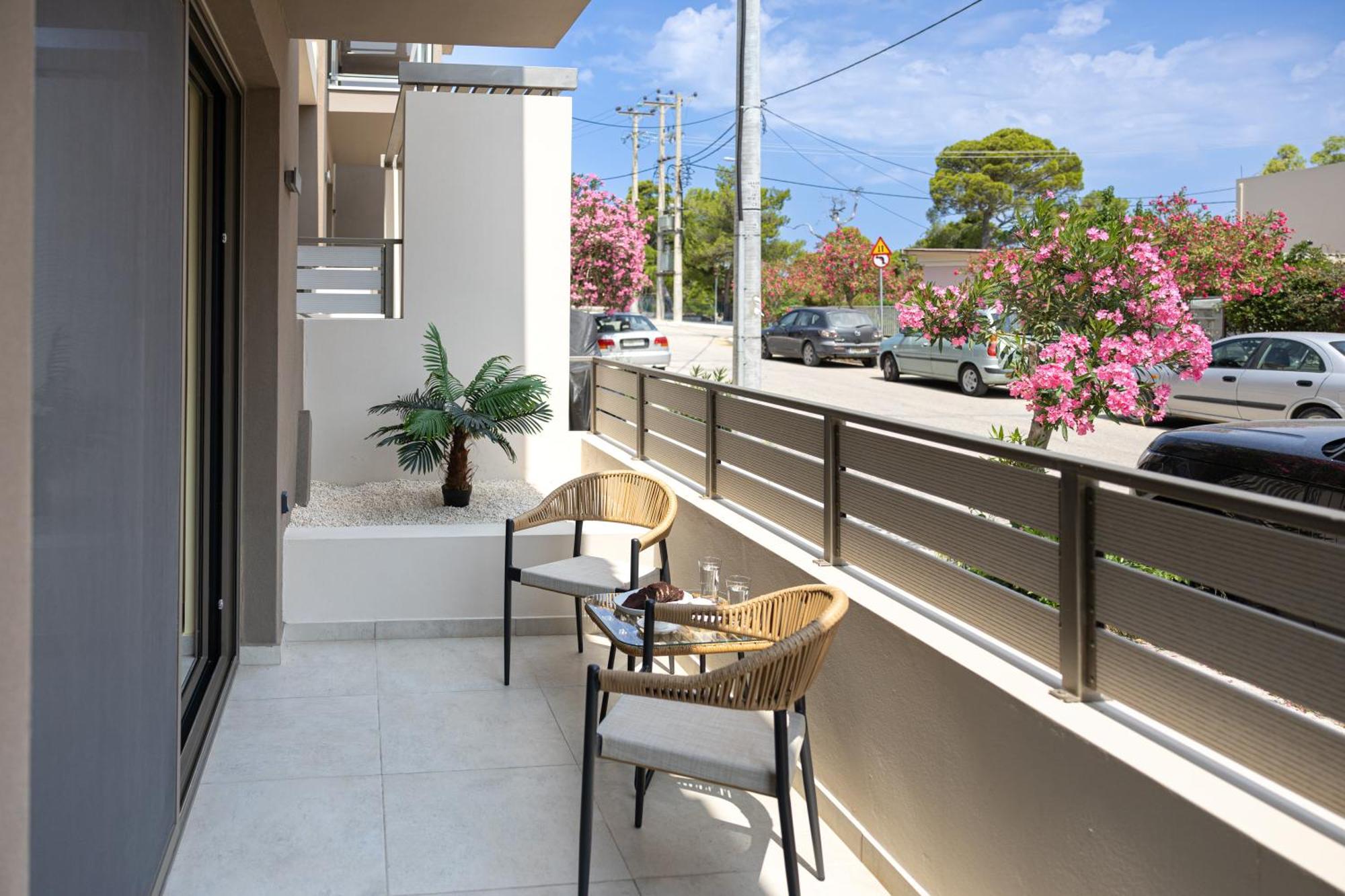 Meraviglia Residence - Ruby Apartment Argostoli  Zewnętrze zdjęcie